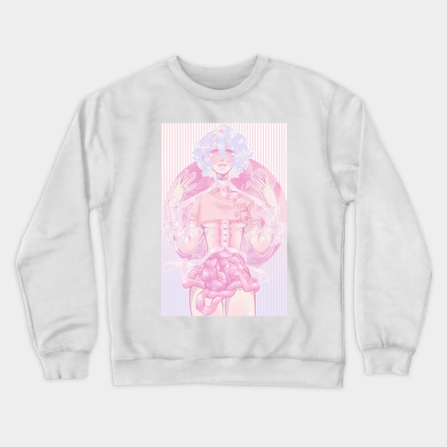 Brightsided Crewneck Sweatshirt by AshieBaby